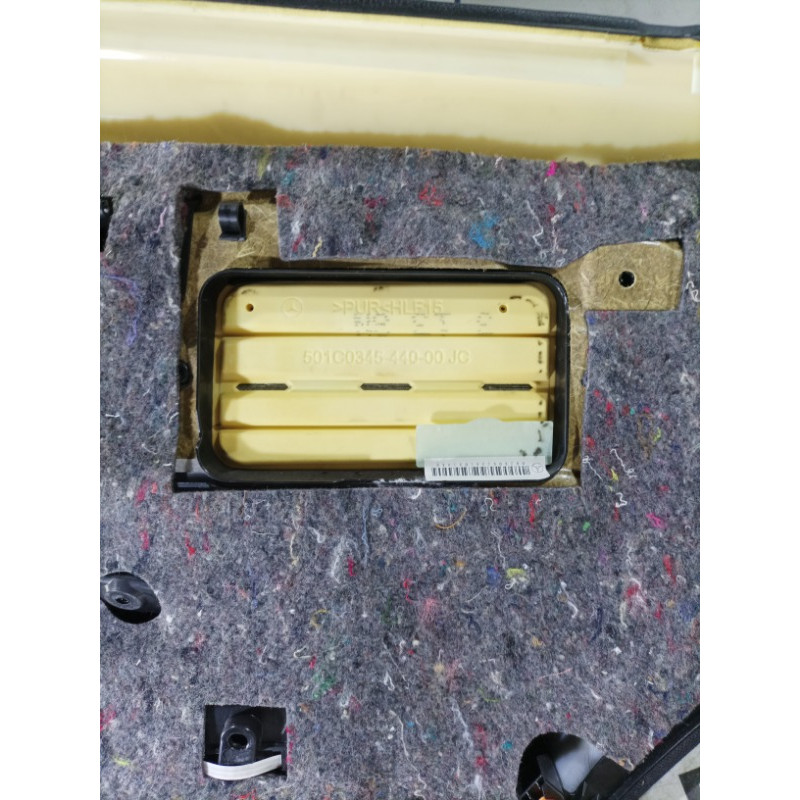 Дверна карта (салон) Mercedes-Benz E-class W211 2008 3.5 A2117305396