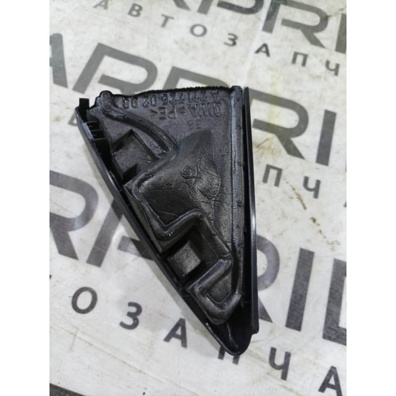 Молдинг двери (уголок) внутренний (кузов и элементы) Mercedes-Benz E-class W211 2008 3.5 a2117250294