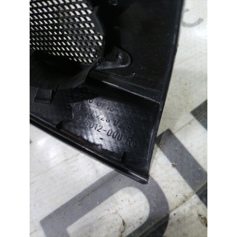 Молдинг двери (уголок) внутренний (кузов и элементы) Mercedes-Benz E-class W211 2008 3.5 a2117250294