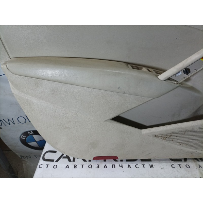 Дверная карта (салон) Volkswagen Passat B7 2014 1.8 561867011a