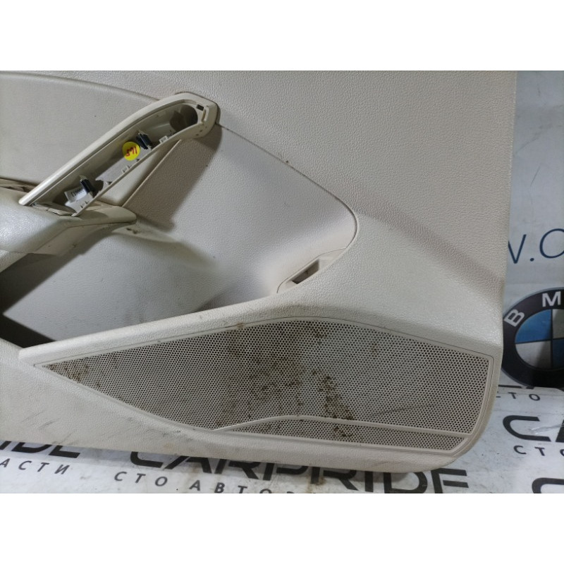 Дверная карта (салон) Volkswagen Passat B7 2014 1.8 561867011a