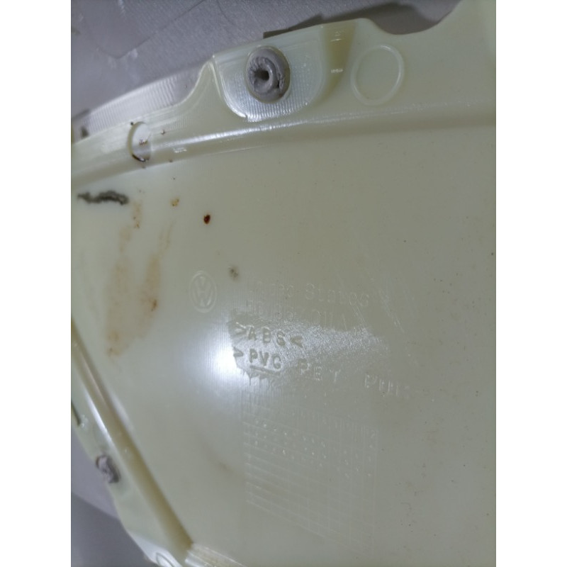 Дверная карта (салон) Volkswagen Passat B7 2014 1.8 561867011a