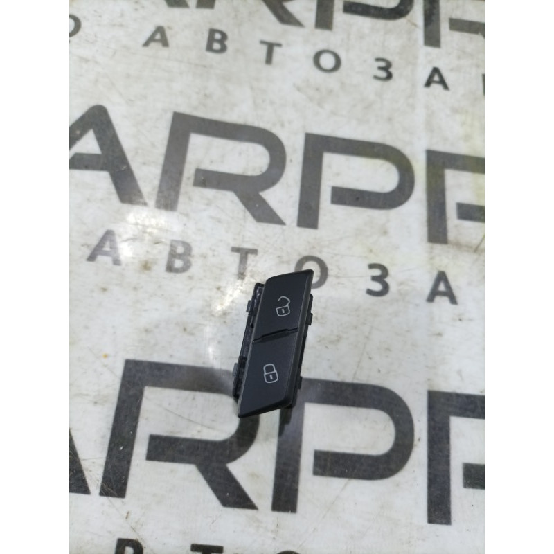 Кнопка блокировки центрального замка (электрика / кнопки) Volkswagen Passat B7 2014 1.8 561962135a