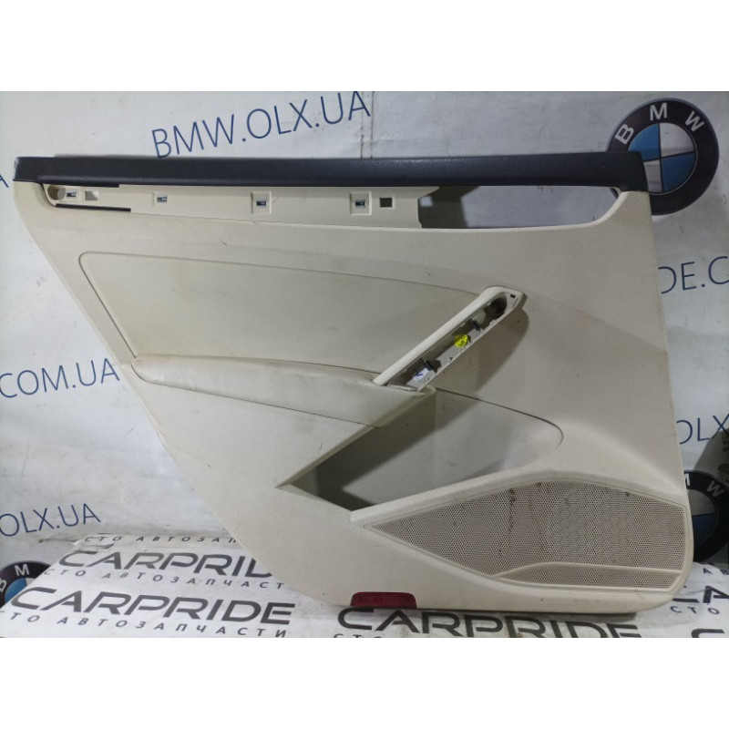 Дверная карта (салон) Volkswagen Passat B7 2014 1.8 561867211a