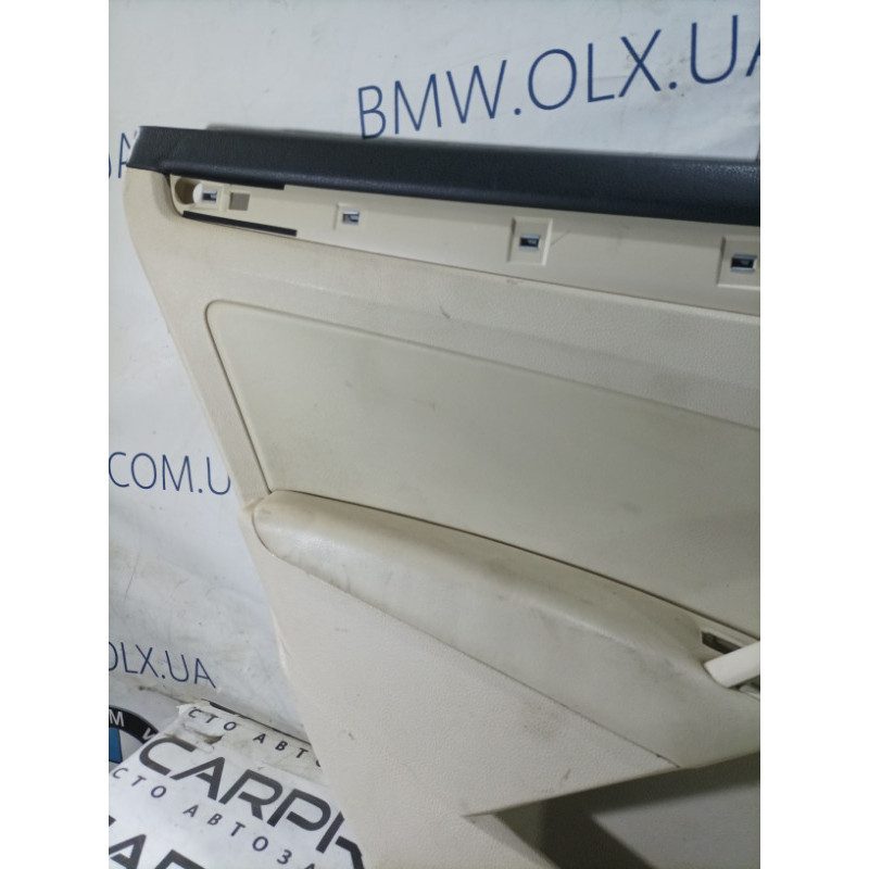 Дверная карта (салон) Volkswagen Passat B7 2014 1.8 561867211a