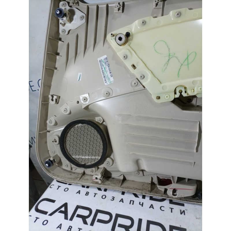 Дверная карта (салон) Volkswagen Passat B7 2014 1.8 561867211a