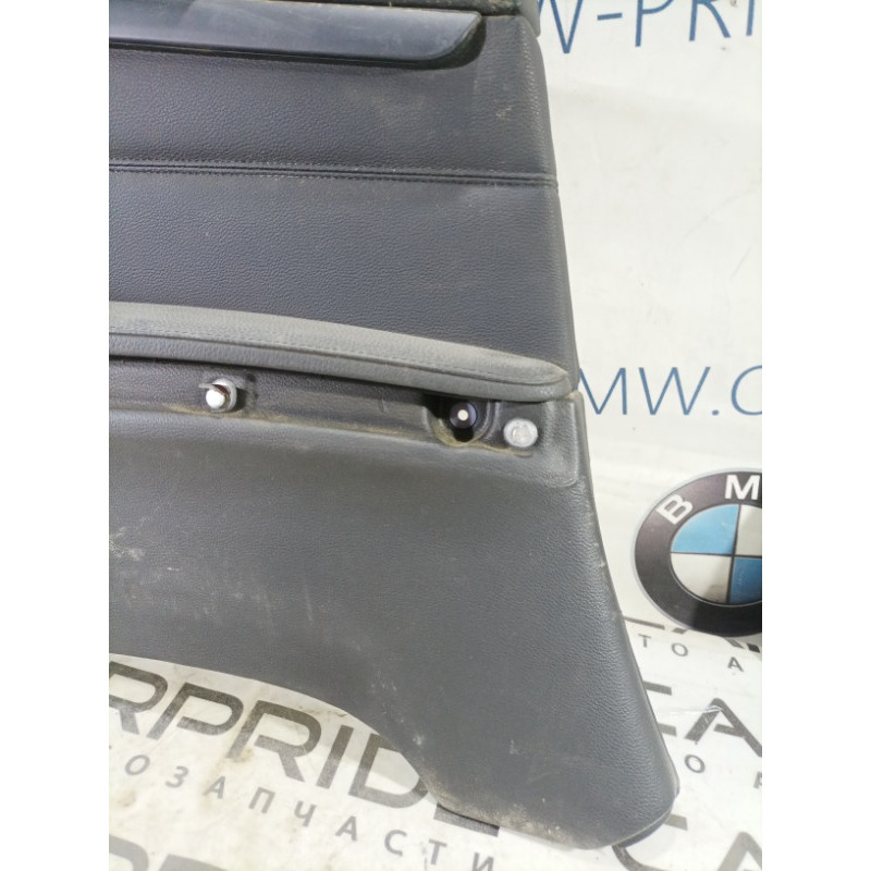 Обшивка салону (салон) BMW 3-series E92 2010 3.0 N54 51437218819