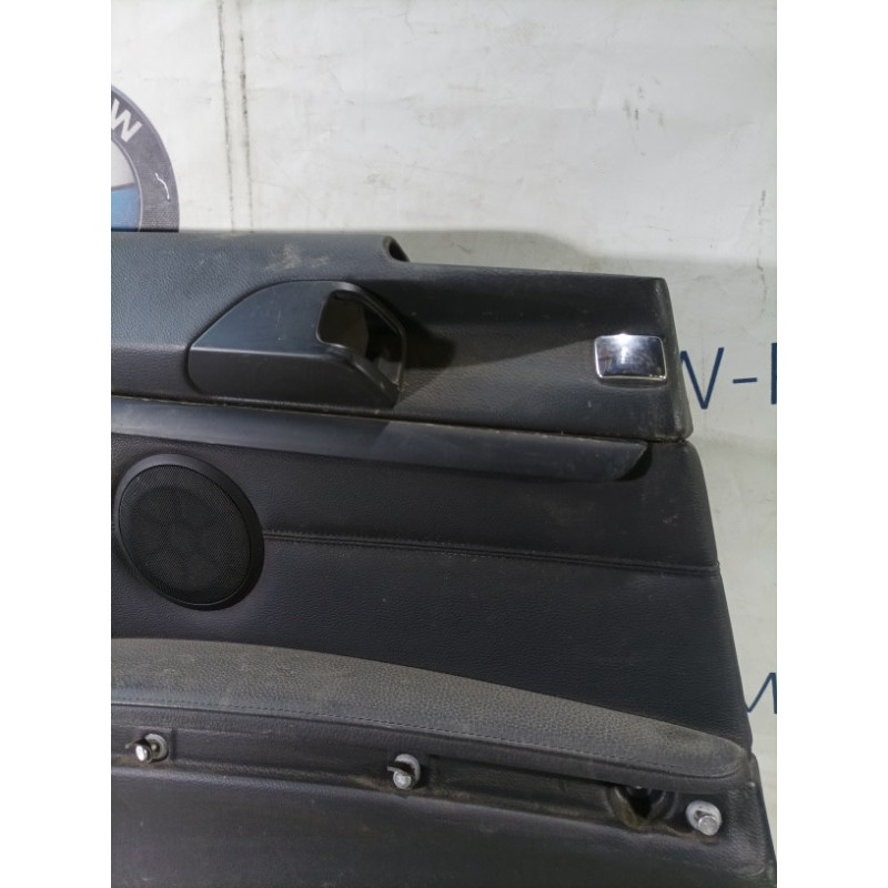 Обшивка салону (салон) BMW 3-series E92 2010 3.0 N54 51437218819