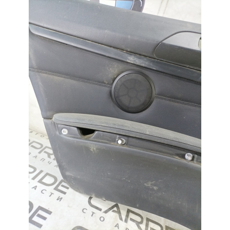 Обшивка салону (салон) BMW 3-series E92 2010 3.0 N54 51437218819