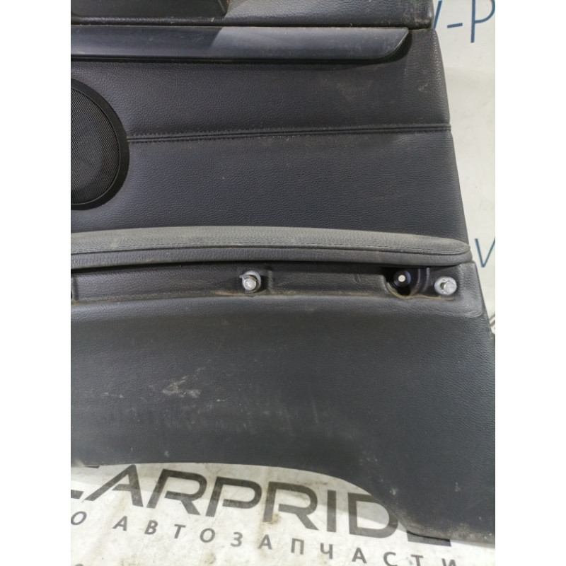 Обшивка салону (салон) BMW 3-series E92 2010 3.0 N54 51437218819