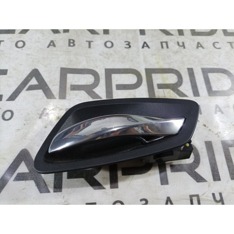 Ручка двери внутренняя (салон) BMW 3-series E93 2010 3.0 N52 51216975496