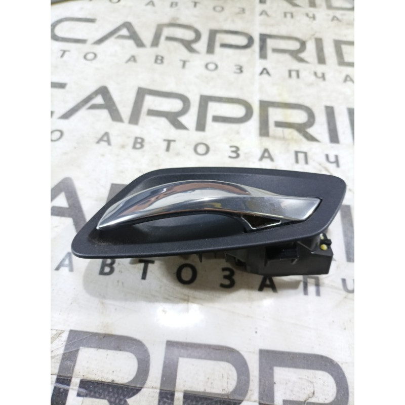 Ручка двери внутренняя (салон) BMW 3-series E93 2010 3.0 N52 51216975496