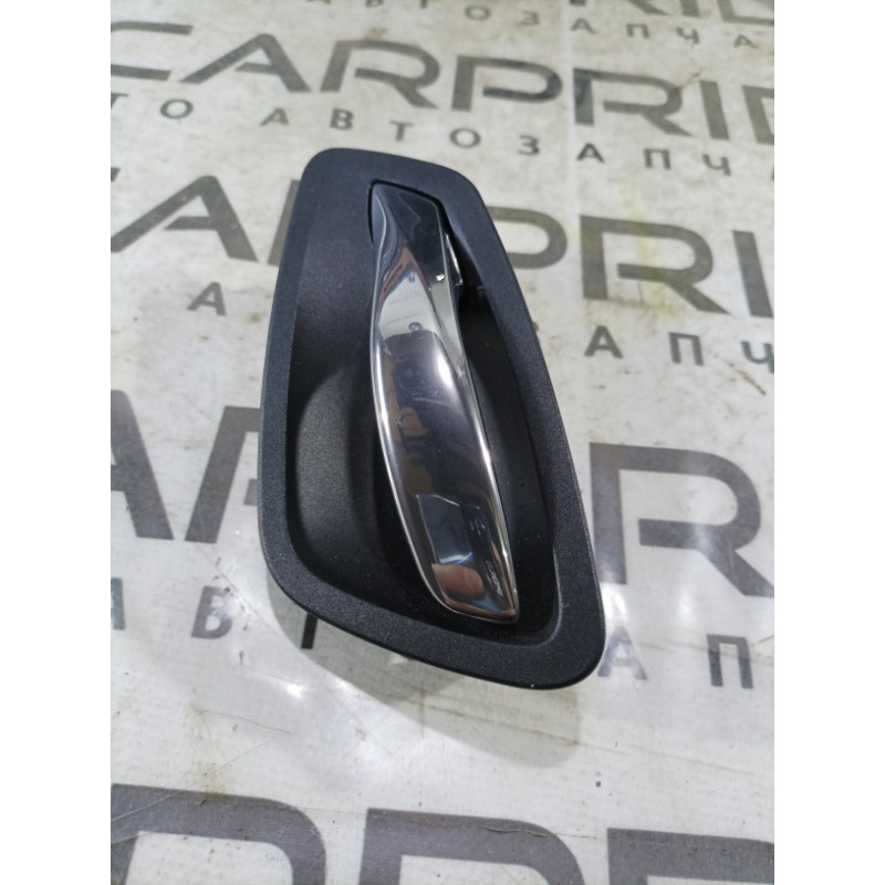 Ручка двери внутренняя (салон) BMW 3-series E93 2010 3.0 N52 51216975496