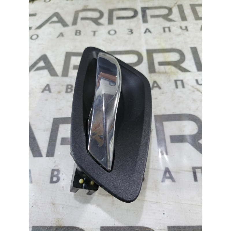 Ручка двери внутренняя (салон) BMW 3-series E93 2010 3.0 N52 51216975496