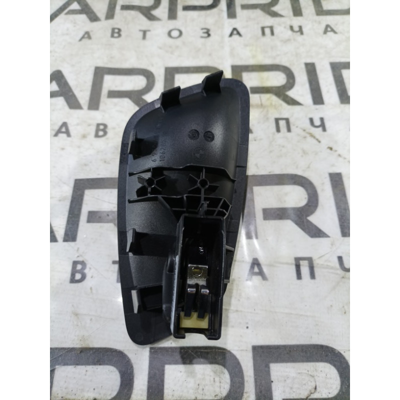 Ручка двери внутренняя (салон) BMW 3-series E93 2010 3.0 N52 51216975496