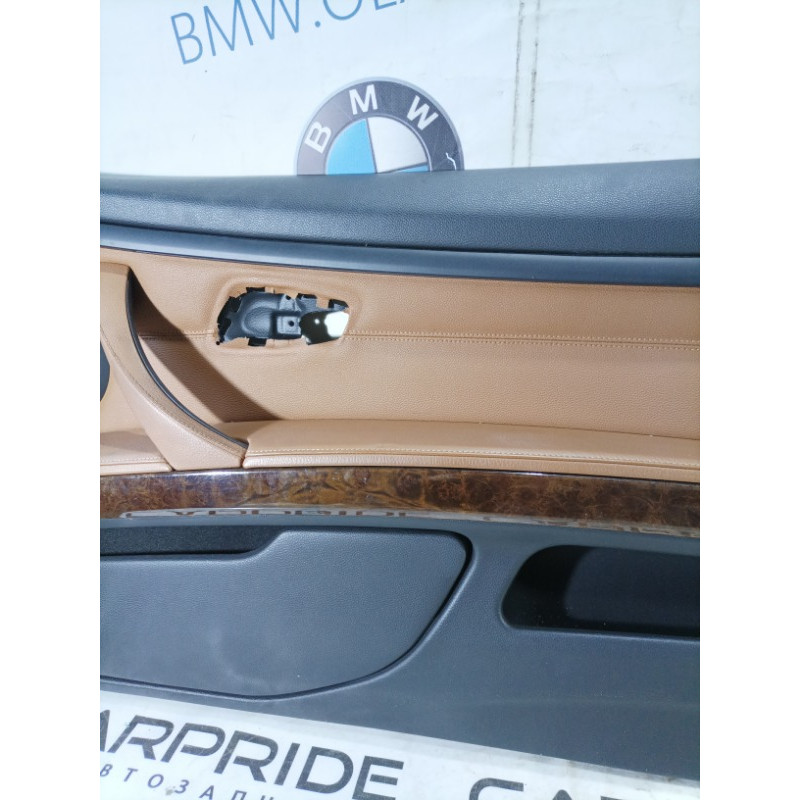 Дверная карта (салон) BMW 3-series E93 2010 3.0 N52