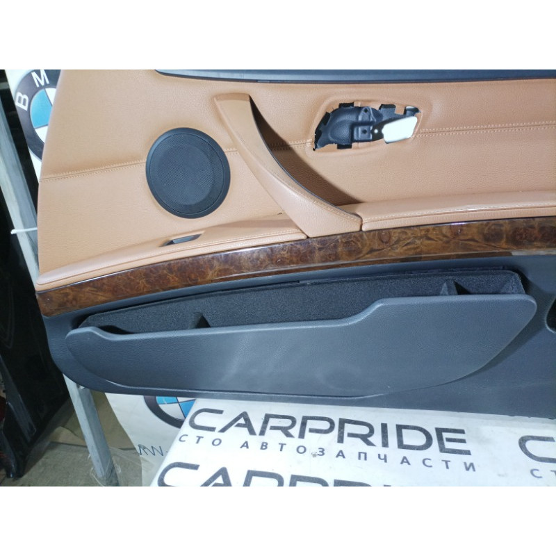 Дверная карта (салон) BMW 3-series E93 2010 3.0 N52
