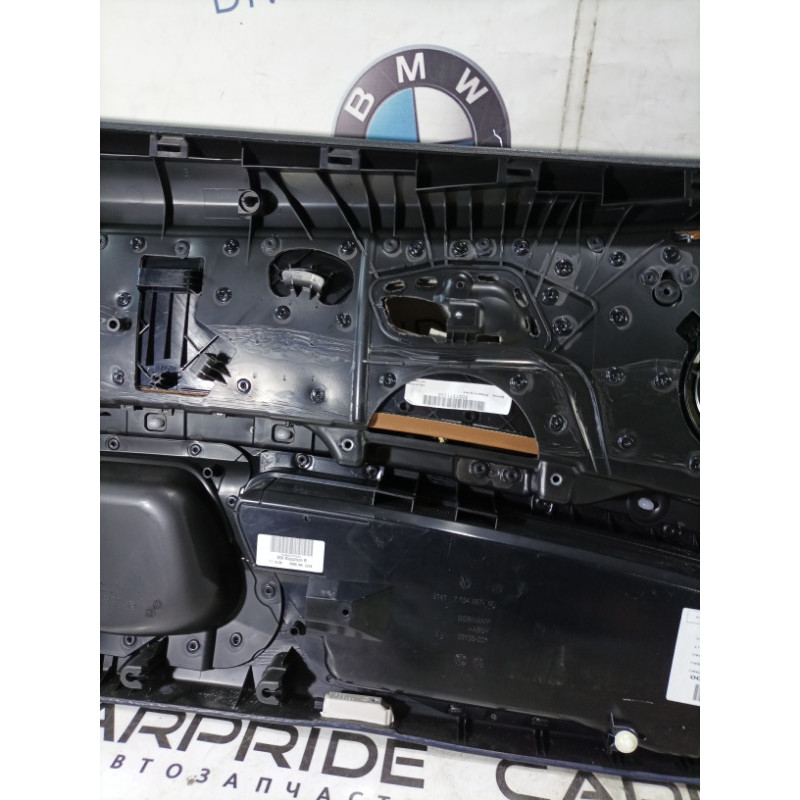 Дверная карта (салон) BMW 3-series E93 2010 3.0 N52