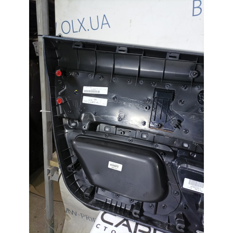 Дверная карта (салон) BMW 3-series E93 2010 3.0 N52