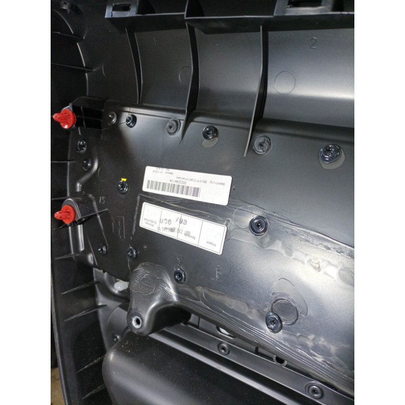 Дверная карта (салон) BMW 3-series E93 2010 3.0 N52