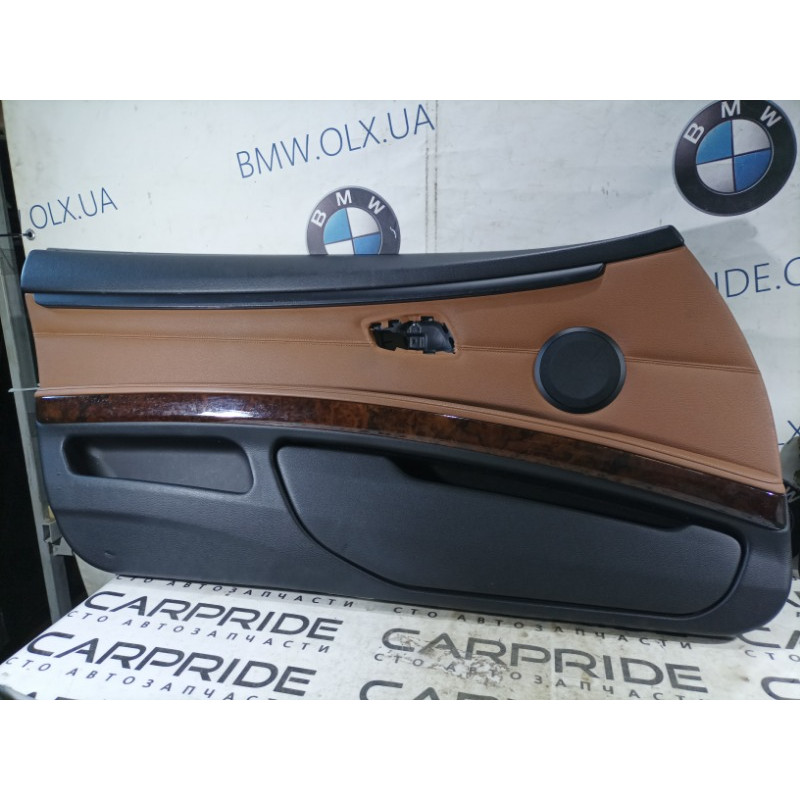 Дверная карта (салон) BMW 3-series E93 2010 3.0 N52