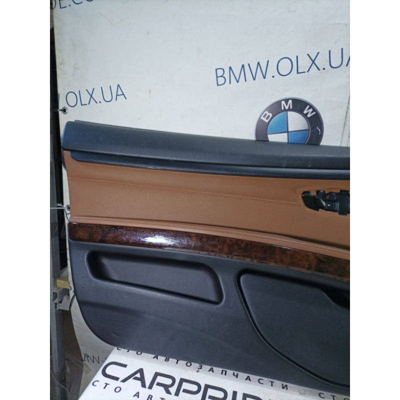 Дверная карта (салон) BMW 3-series E93 2010 3.0 N52