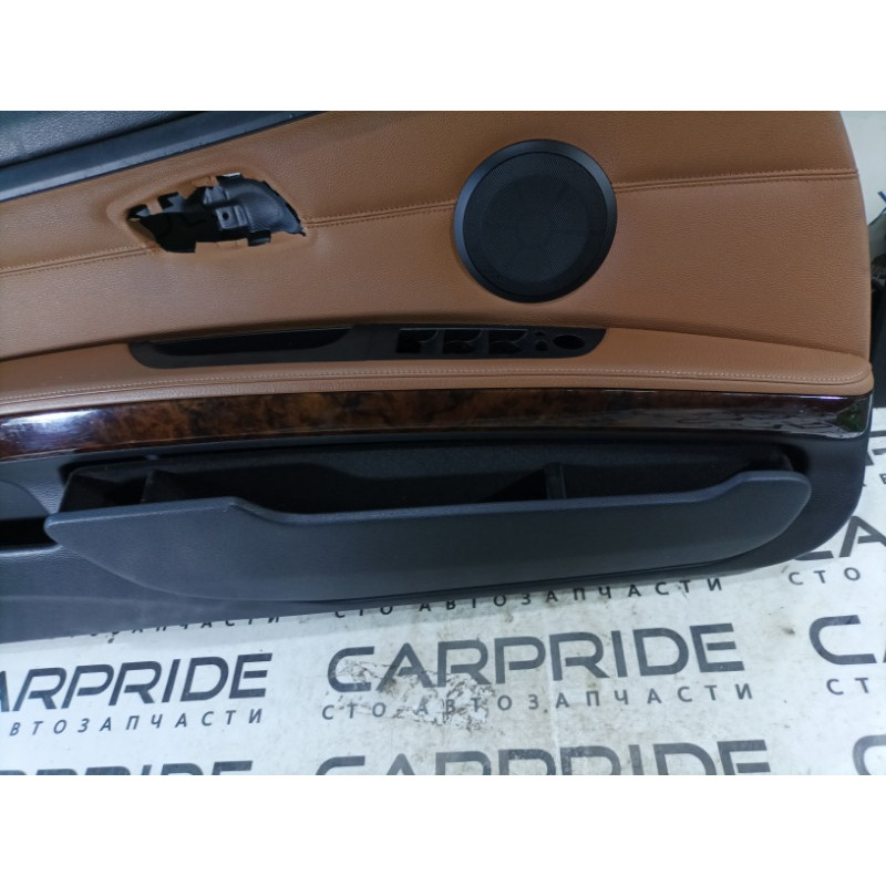 Дверная карта (салон) BMW 3-series E93 2010 3.0 N52