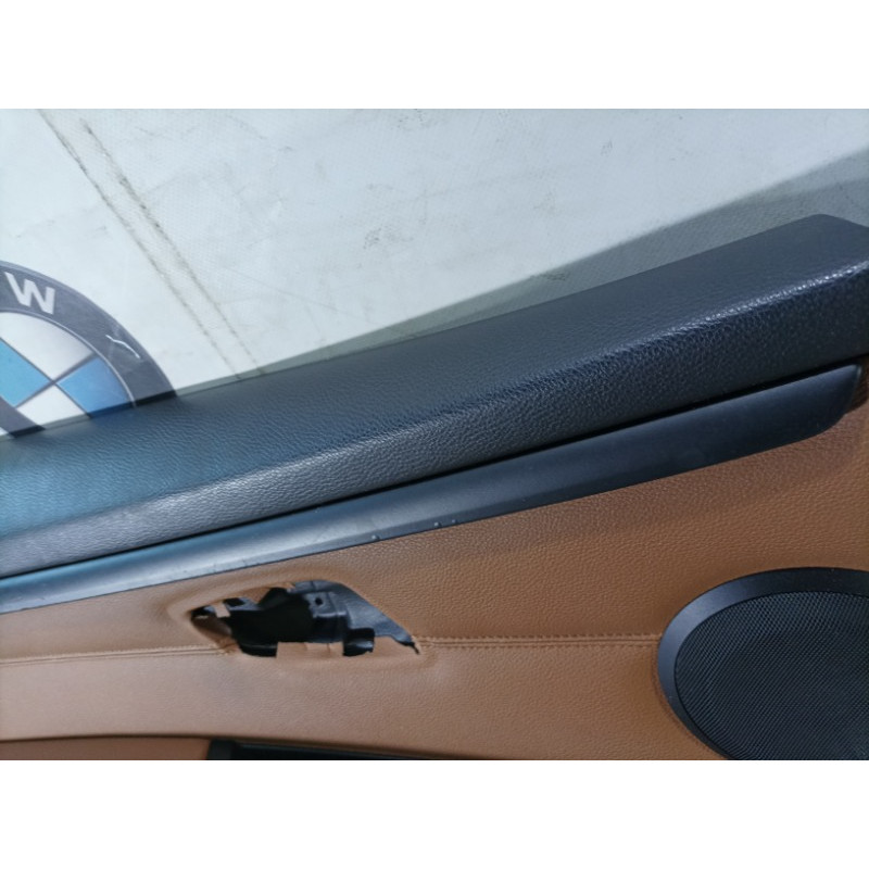 Дверная карта (салон) BMW 3-series E93 2010 3.0 N52