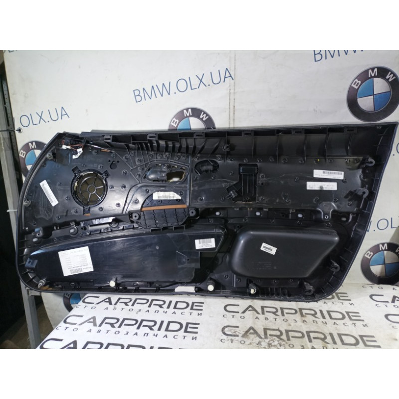 Дверная карта (салон) BMW 3-series E93 2010 3.0 N52