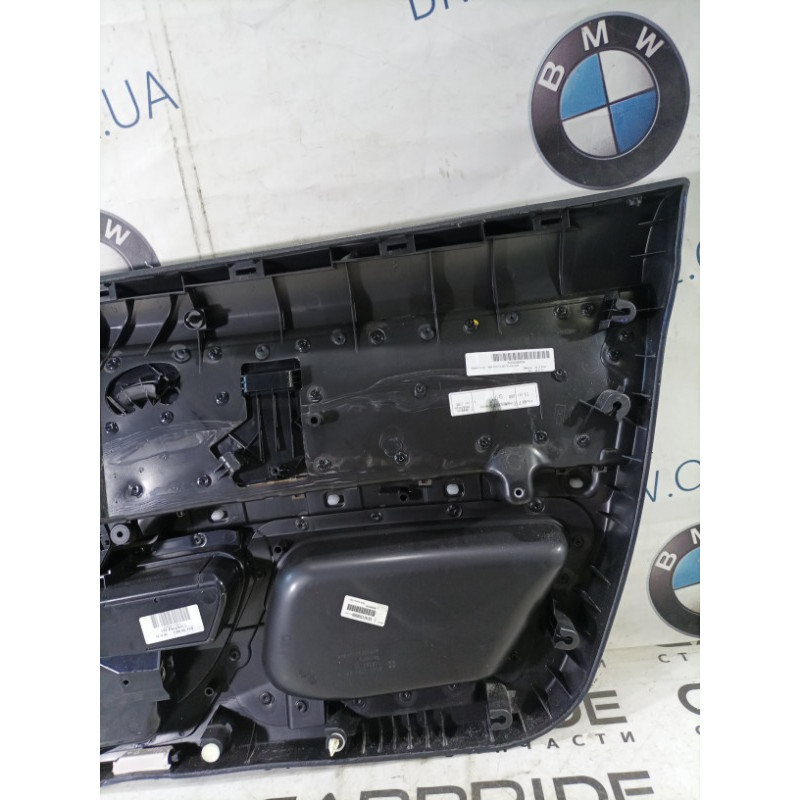 Дверная карта (салон) BMW 3-series E93 2010 3.0 N52