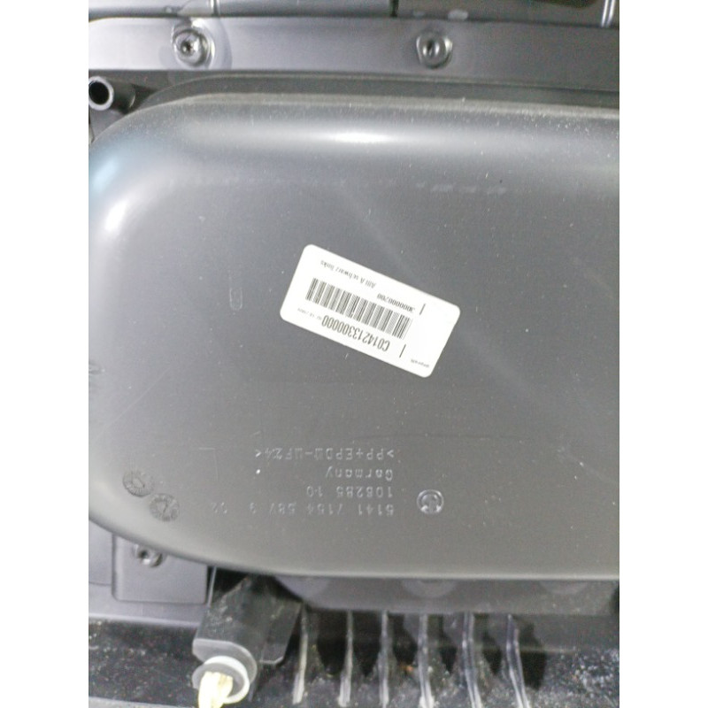 Дверная карта (салон) BMW 3-series E93 2010 3.0 N52