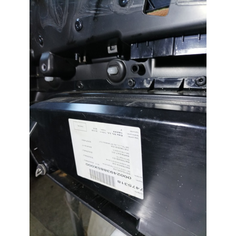 Дверная карта (салон) BMW 3-series E93 2010 3.0 N52