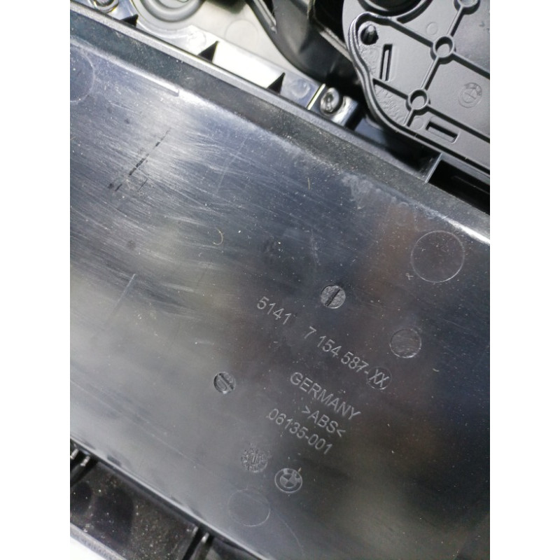 Дверная карта (салон) BMW 3-series E93 2010 3.0 N52