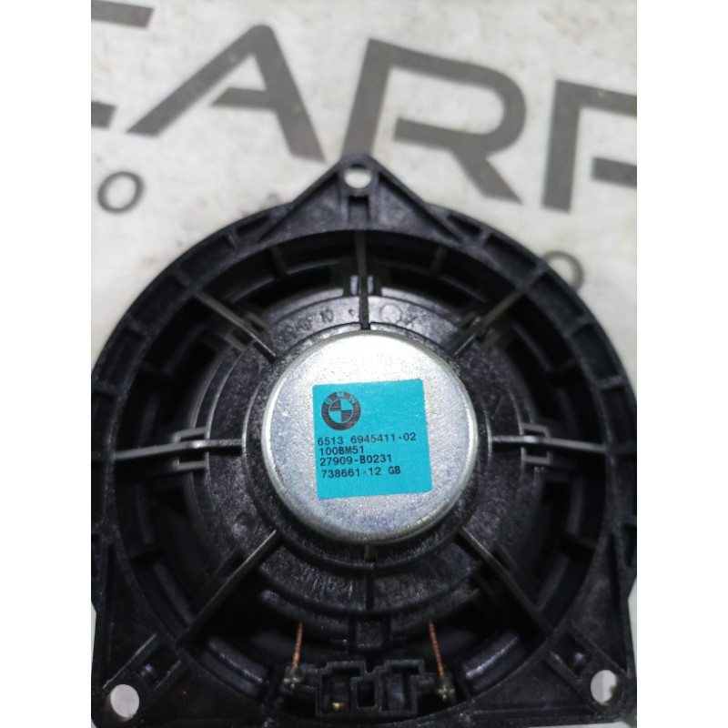 Динамік (електрика) BMW 3-series E93 2010 3.0 N52 65136945411