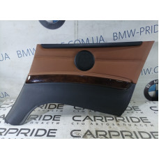 Обшивка салону