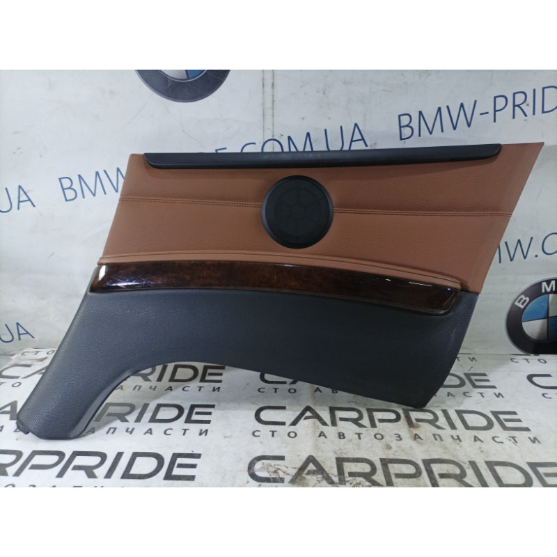 Обшивка салону (салон) BMW 3-series E93 2010 3.0 N52 51437218924