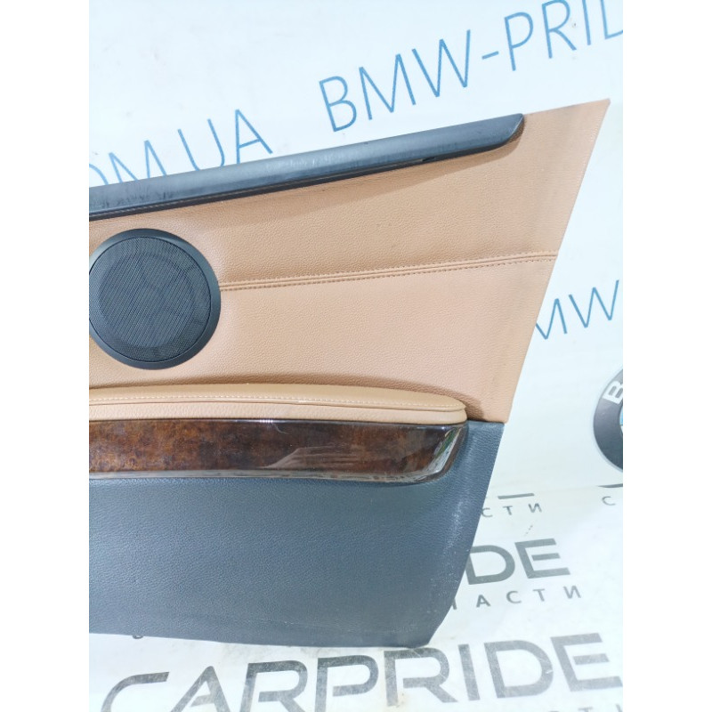 Обшивка салону (салон) BMW 3-series E93 2010 3.0 N52 51437218924