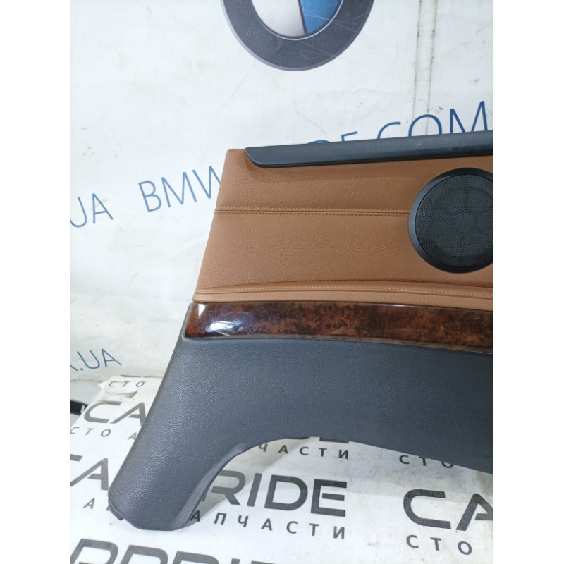 Обшивка салону (салон) BMW 3-series E93 2010 3.0 N52 51437218924