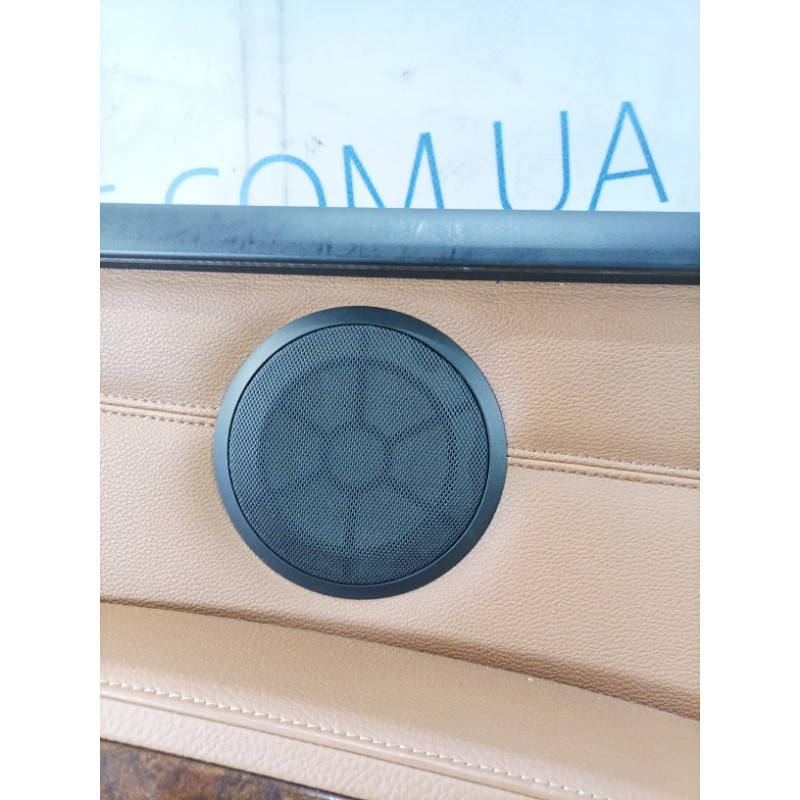 Обшивка салону (салон) BMW 3-series E93 2010 3.0 N52 51437218924