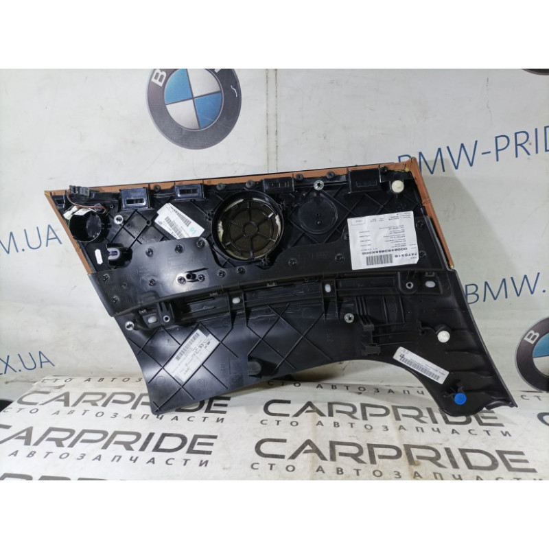 Обшивка салону (салон) BMW 3-series E93 2010 3.0 N52 51437218924