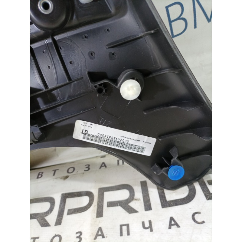 Обшивка салону (салон) BMW 3-series E93 2010 3.0 N52 51437218924