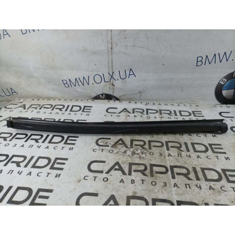 Молдинг стекла внутренний (наружные элементы кузова) FORD Fusion MK5 2016 2.5 DS7Z5425861B