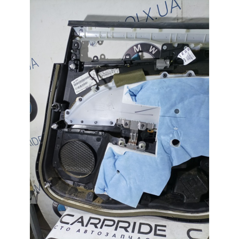 Дверная карта (салон) FORD Fusion MK5 2016 2.5 DS7Z5427407EA