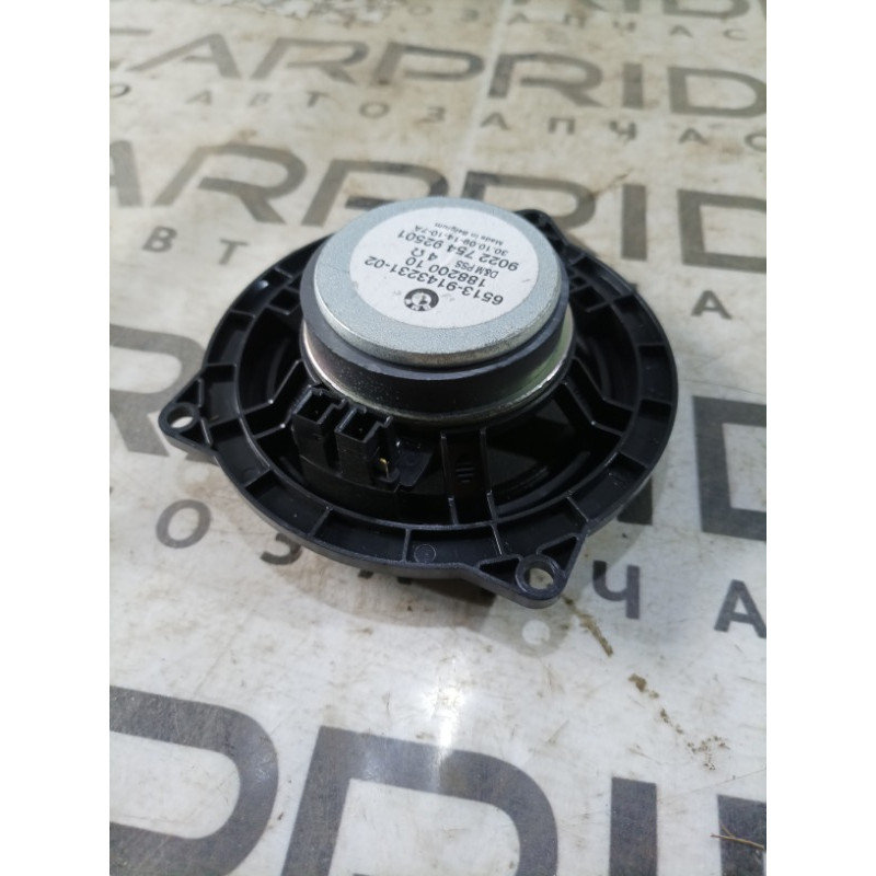 Динамік (електрика) BMW 3-series E92 2010 3.0 N54 65139143231
