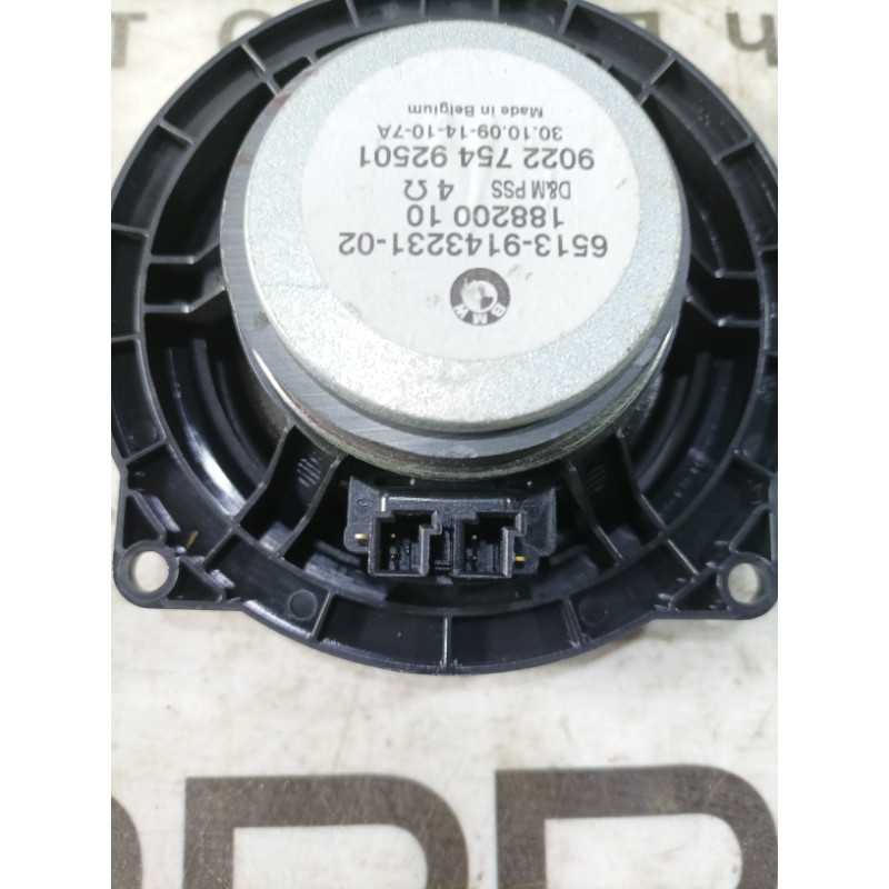 Динамік (електрика) BMW 3-series E92 2010 3.0 N54 65139143231