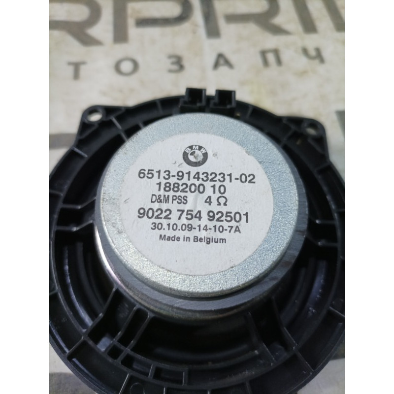 Динамік (електрика) BMW 3-series E92 2010 3.0 N54 65139143231