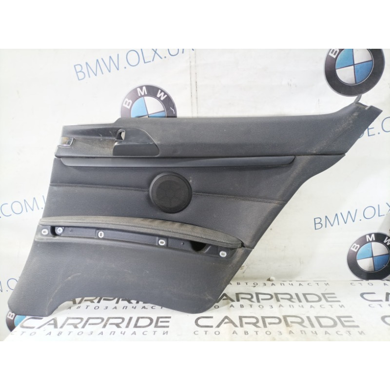 Обшивка салона (салон) BMW 3-series E92 2010 3.0 N54 51437218820