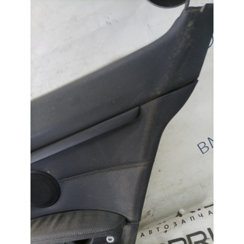 Обшивка салона (салон) BMW 3-series E92 2010 3.0 N54 51437218820