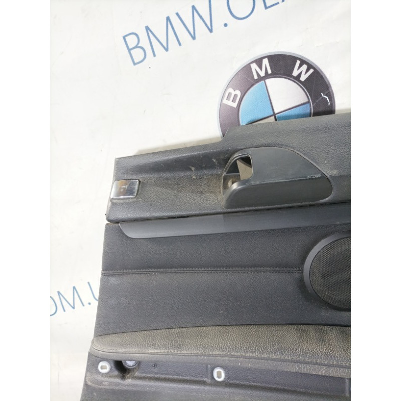 Обшивка салона (салон) BMW 3-series E92 2010 3.0 N54 51437218820