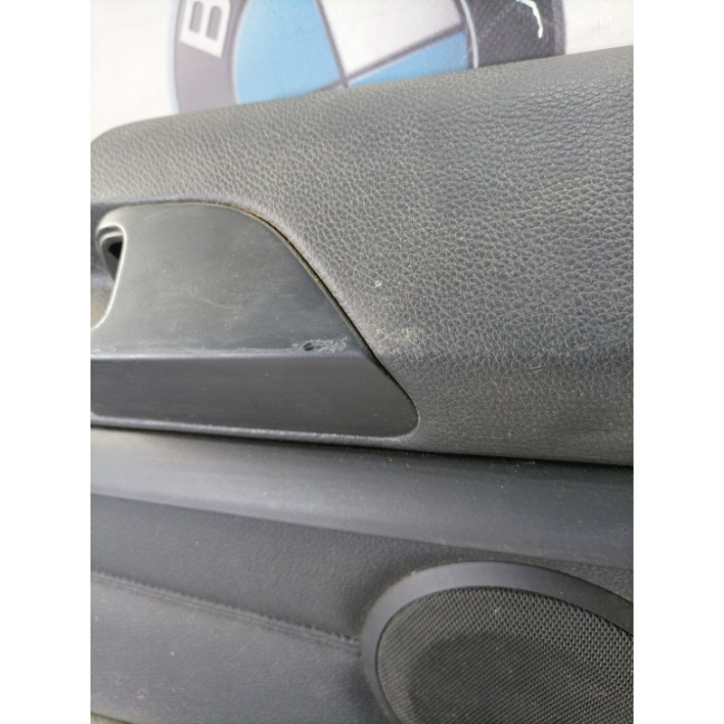 Обшивка салона (салон) BMW 3-series E92 2010 3.0 N54 51437218820